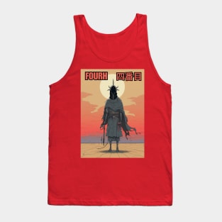 Way Of The Warrior Fourh Tank Top